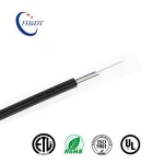 FTTH access drop cable/ 1/2/4/6/8/12 fiber/ Optical cable