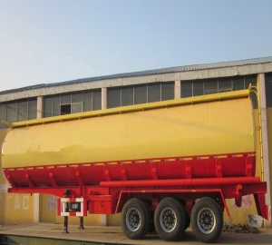 Fuel/Oil transport tanker semi trailer