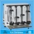 Import Full Aluminum Structure Separatory Funnel Shaker Mechnical Liquid Digital Vertical Agitator/Stirrer from China