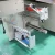 Full Auto Sugar/Biscuit/Cookies/Pineapple Buns Round Disc Feeding Packing Machine