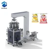 Full Automatic Commercial Small Packaging Machine For Cotton Candy