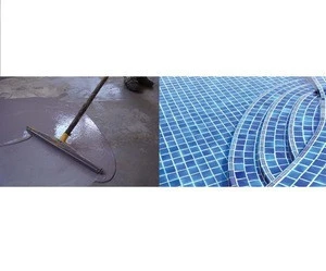 Full Elastic, Cement-Acrylic Based Waterproofing Material