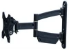 Full Motion TV Mount for 13 to 37 Inches TVs