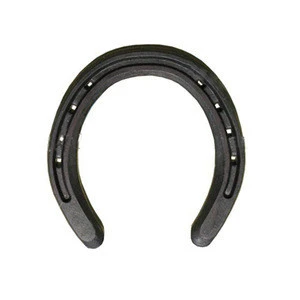 Full specification wholesale forged lite rim horseshoe for USA horses