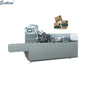Fully automatic multi-functional soap bar packing / packaging machine