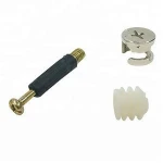 furniture connector cam lock screw dowel nut bolt fasteners for wood