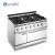Import Furnotel 700 Series 4 Sealed Burner Electric Restaurant Range with Standard Oven 3 Phase Electric Hot Plate, 14 kW from China