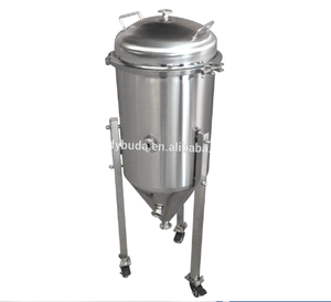 Fuyang buda Hot selling mini home brewery equipment 50l with Low Price
