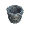 Galvanized Barbed Wire Mesh Plastic-coated Barbed Wire