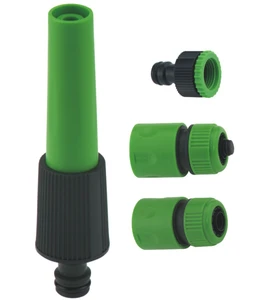 Garden irrigation plastic hose connector series accessories