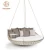 Import Garden Set Specific Use Hanging Swing Chair Indoor Relaxing rope hammock chair from China