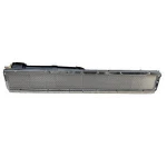 Gas fired infrared burners for custom engineered ovens and heat processing equipment