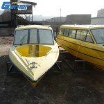Gather Yacht 38ft fiberglass passenger ship for sale