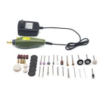 gemstone polishing engraving rotary broach tool