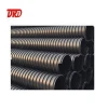 GHwp Hot Spiral Winding Krah Drain-Pipe for Municipal Project