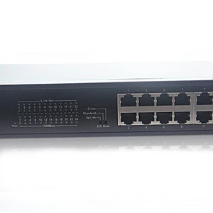 Gigabit Ethernet networking Switch with 24 port