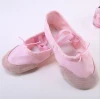 Girls Adult Ballet Dance Shoes / professional ballet shoes / Canvas Ballet Shoes
