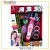 Import girls fashion little barber play set pretend plastic kids makeup sets with ASTM from China