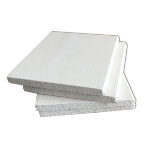 Glass Magnesium Waterproof Partition Ceiling Mgo Board, No Sweating No Chloride Magnesium Sulfate Board
