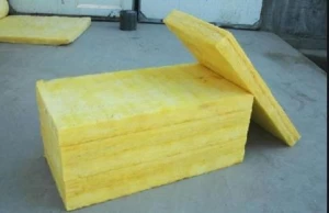 glass wool board for sound insulation