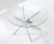 Import glass+tables dinning table dining room furniture from China