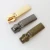 Import Gold Plated Clothes Zip Repair Solution Kit Metal Slider Set For 5# Zipper from China