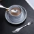 Import Gold Stainless Steel Wing Shape Dessert Coffee Spoon Ice Cream Candy Tea Spoon from China