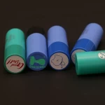 Golf Ball Putting Aids Accessories Personalized Golf Ball Marker