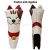 Import Golf club headcovers  driver  fairway wood  hybrid ut putter club blade mallet iron cover Lucky cat animal NRC lovely from China