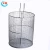 Import Good Heat-Melting Resistance Wholesale Stainless Steel Metal Hanging Baskets from China