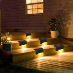 Good Product Indoor Outdoor Step Light Led Stair Wall Light