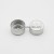 Import Good Quality 20mm Silver Color Aluminum Cap from China