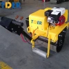 good quality 300kg mini road roller compactor with walk behind