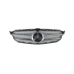 Good quality factory directly ABS w205 front grill for  benz w205 C180 C200 C260 C300 c350