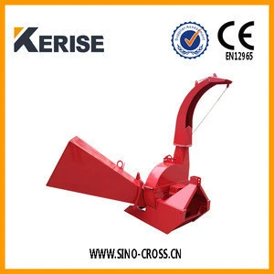 Good Quality Forestry Machinery Wood Chipper Widely Exported