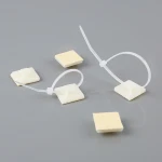 Good Quality Nylon Cable Tie Mounts Self-Adhesive Tie Mounts