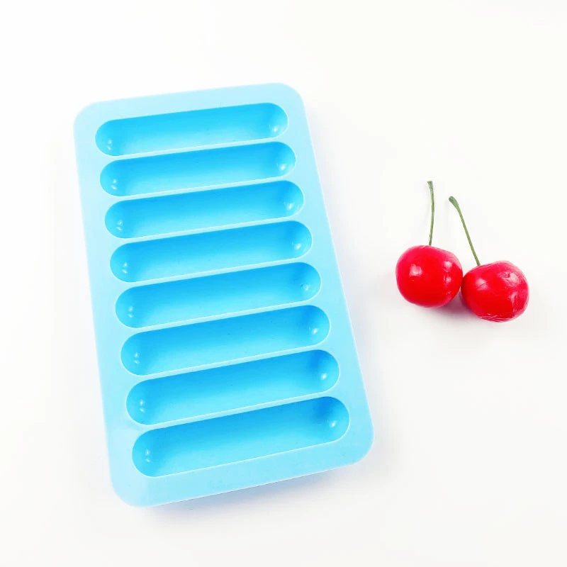 Good Quality Safty Silicone Baking Tools Baby Sausage Mold