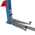 Import Good quality Two Post Lift Low Price auto hydraulic Car lift SY-2-240L from China