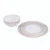 Import Good turkish luxury plates dinnerware set / portuguese 16pcs dinner set for hotel from China