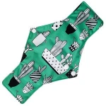 Goodbum 30*18cm reusable and bamboo charcoal sanitary napkin/pads