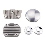 GOOFIT Cylinder Head Cover Sets for 110cc ATV Dirt Bike Go Kart