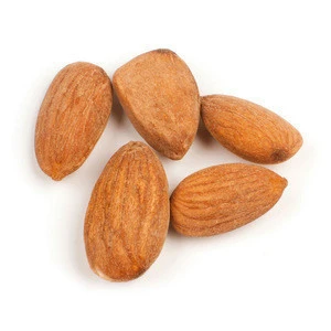Grade A Organic Almond Nuts / Raw Natural Almond Nuts / Bitter Almonds