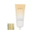 Import Gradient Yellow Round Empty Face Bodywash Fillable Squeeze Tube Packaging Portable Plastic Tubes With Gold Lid from China