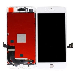 Great Quality Full LCD Screen Display For Iphone 8 Plus, No Dead Pixels Replacement Screen For Iphone 8 Plus