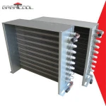 GREATCOOL Refrigeration & Heat Exchange Parts Aluminum Fin Condenser Coil