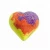Import Green Apple Bath Bombs Heart Shape Bath fizzies from China