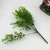 Import Green Artificial Plant Eucalyptus Plastic Money Leaves Grass Bush Home Decoration Flowers wreath from China