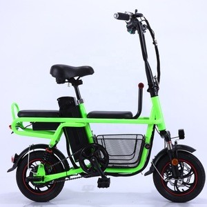 Green City  Electric Bicycle with large capacity (FP-ES-LT19005)