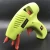 Import Green glue gun with UL certification match hot melt glue sticks hot selling hot melt glue gun from China