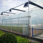 Greenhouse Plastic Film Polyethylene